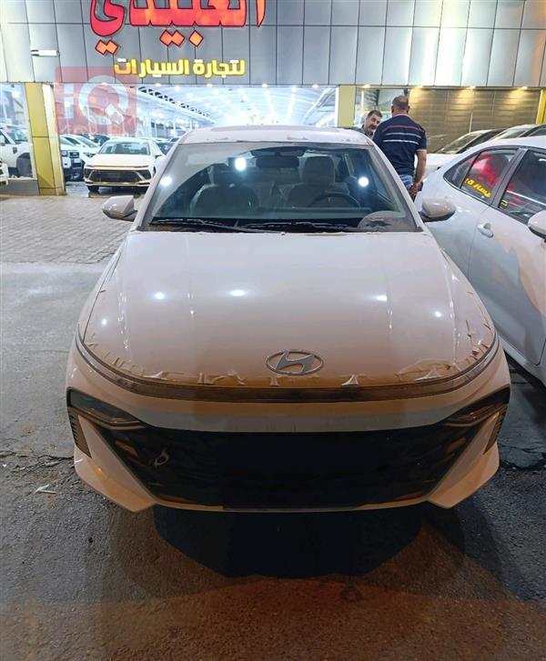 Hyundai for sale in Iraq